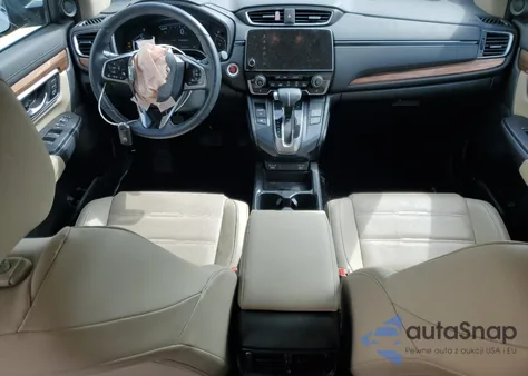 2022 Honda Cr-V Exl из США, поврежденный, VIN 5J6RW2H84NA005824